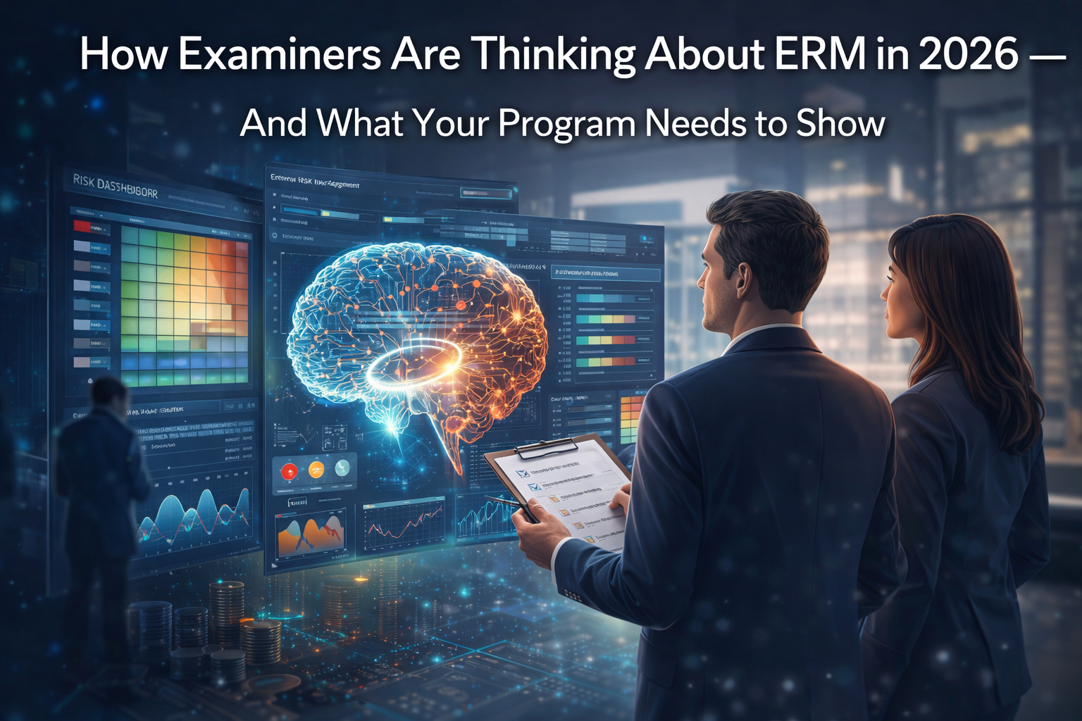How Examiners Are Thinking About ERM in 2026 — And What Your Program Needs to Show