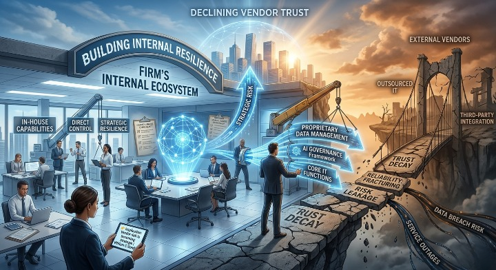 The Trust Deficit: Why Vendor Risk Is Now a Strategic Discipline - Not a Compliance Function