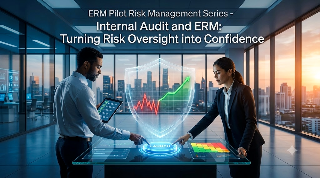 Internal Audit & ERM: Turning Risk Oversight Into Confidence