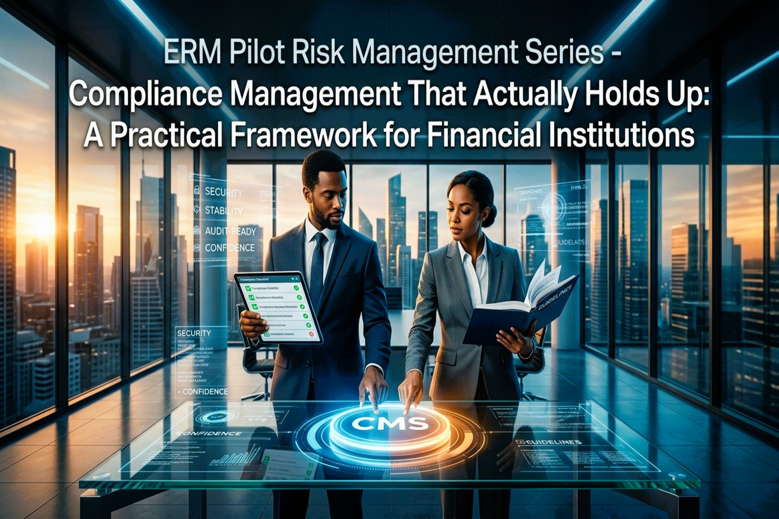 Compliance Management That Actually Holds Up: A Practical Framework for Financial Institutions