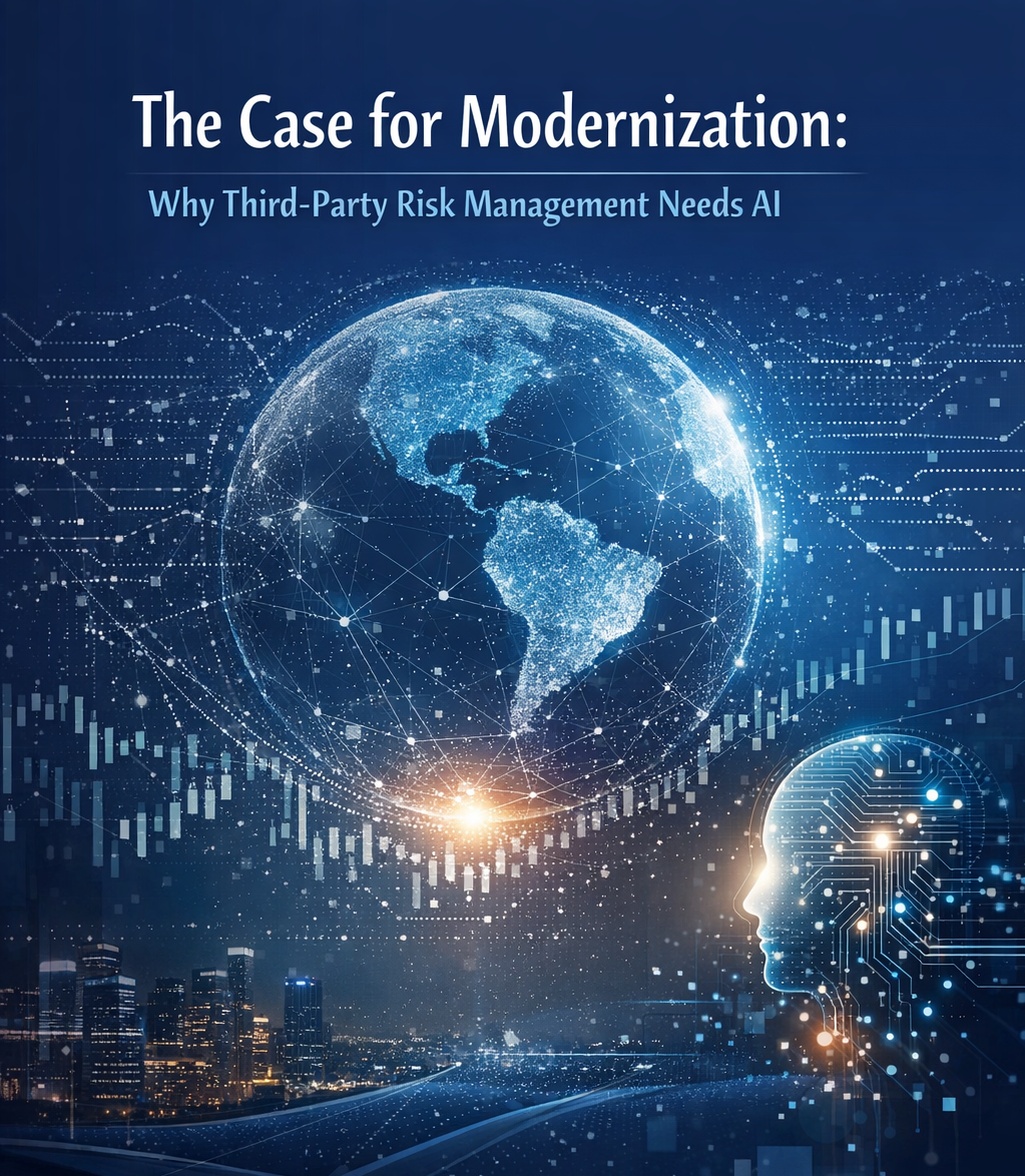 The Case for Modernization: Why Third-Party Risk Management Needs AI